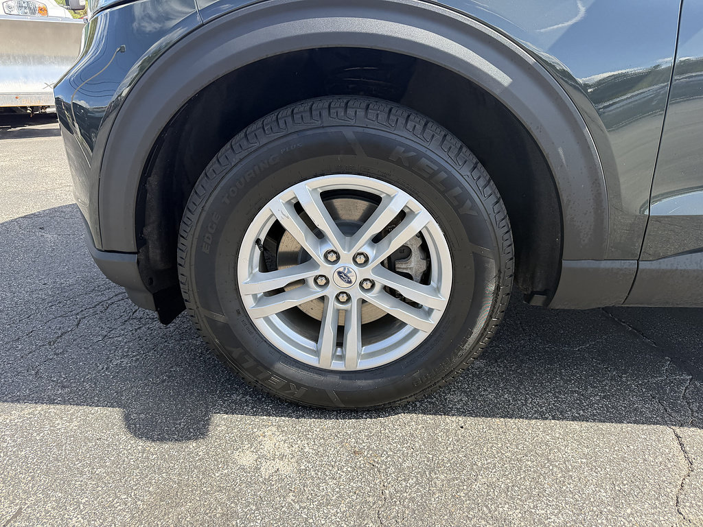 Certified 2023 Ford Explorer XLT AWD/4WD image 11