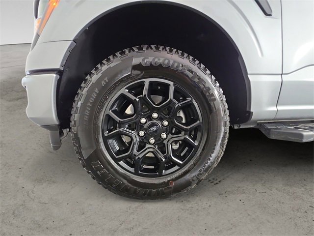 Certified 2024 Ford F150 XLT w/ Equipment Group 302A MID image 14