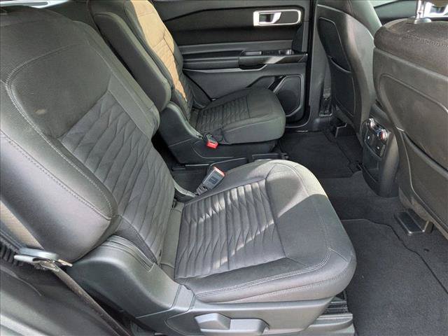 Certified 2020 Ford Explorer XLT RWD image 18