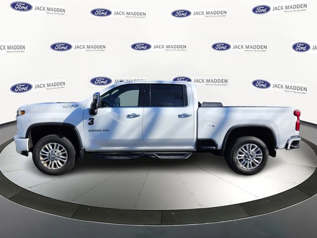 Used 2020 Chevrolet Silverado 2500 High Country w/ Z71 Off-Road Package AWD/4WD image 2
