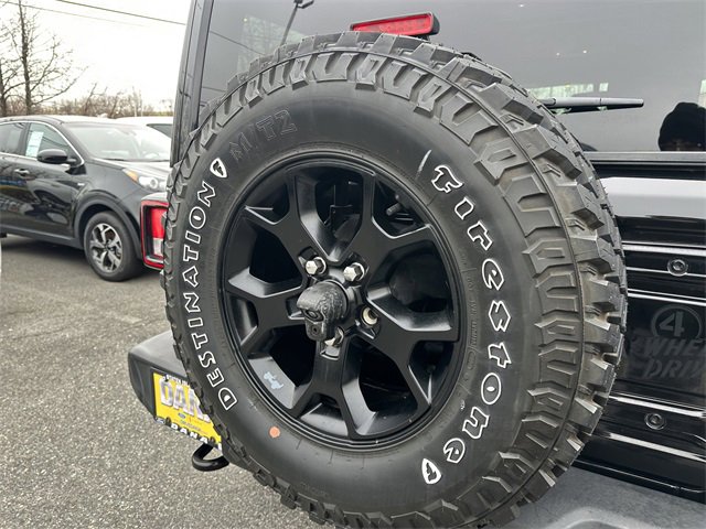 Used 2021 Jeep Wrangler Unlimited Sport image 44