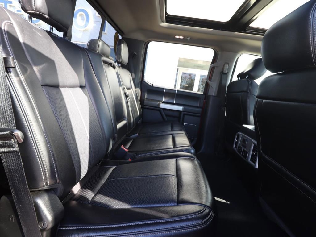 Certified 2020 Ford F350 Lariat w/ Lariat Ultimate Package image 24