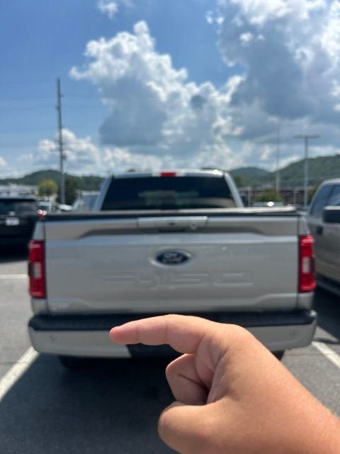 Certified 2021 Ford F150 XLT w/ Equipment Group 302A High AWD/4WD image 4