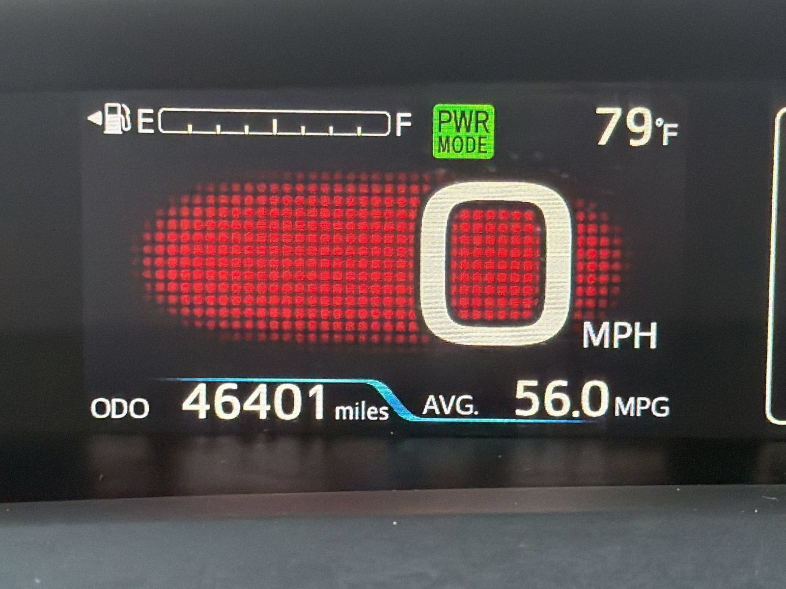 Used 2017 Toyota Prius Four w/ Advanced Technology Package FWD image 19