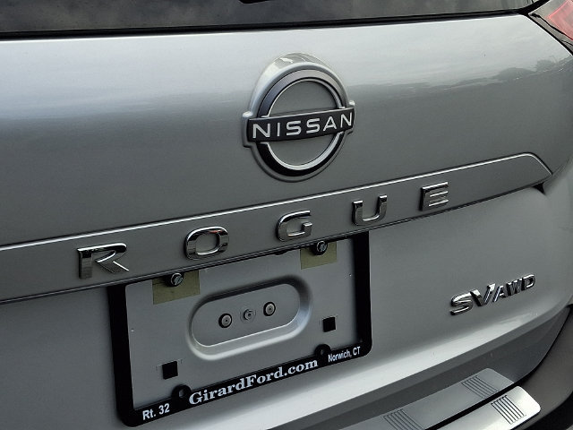 Used 2023 Nissan Rogue SV w/ SV Premium B Package AWD/4WD image 31