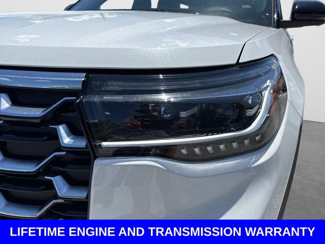 Certified 2026 Ford Explorer Platinum RWD image 10