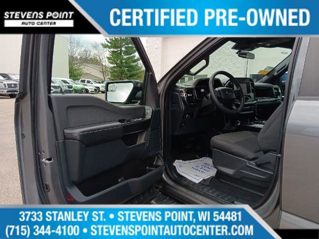 Certified 2023 Ford F150 XL w/ STX Appearance Package AWD/4WD image 14