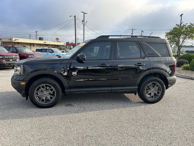 Certified 2025 Ford Bronco Sport Big Bend AWD/4WD image 7