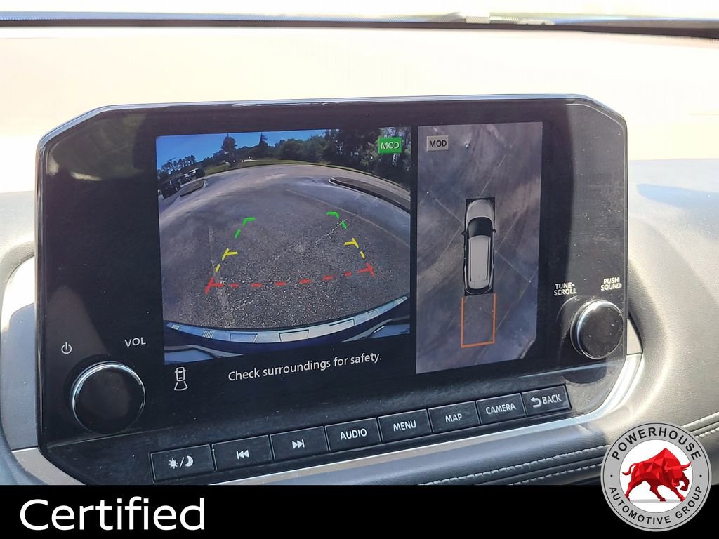Used 2023 Nissan Rogue SL w/ SL Premium Package FWD image 27