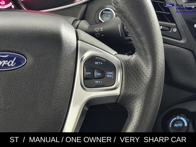 Certified 2018 Ford Fiesta ST w/ ST Recaro Package FWD image 27