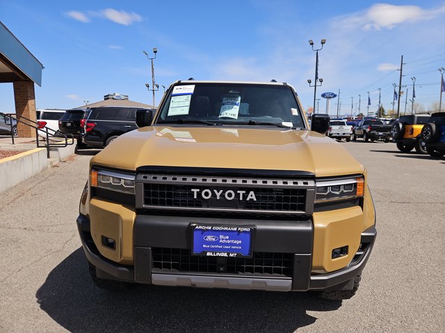 Used 2024 Toyota Land Cruiser AWD/4WD image 8