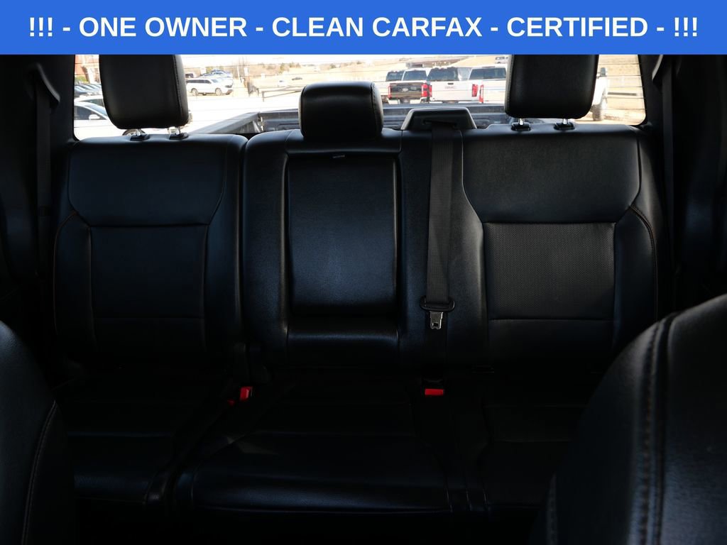 Certified 2025 Ford F250 Lariat w/ FX4 Off-Road Package image 15
