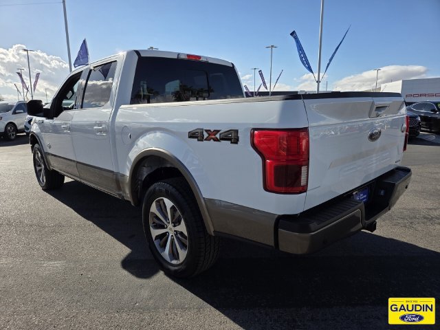 Certified 2020 Ford F150 King Ranch w/ Equipment Group 601A Luxury AWD/4WD image 5