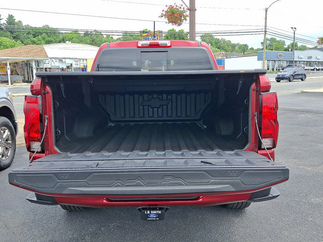 Used 2023 Chevrolet Colorado LT w/ LT Convenience Package II AWD/4WD image 30