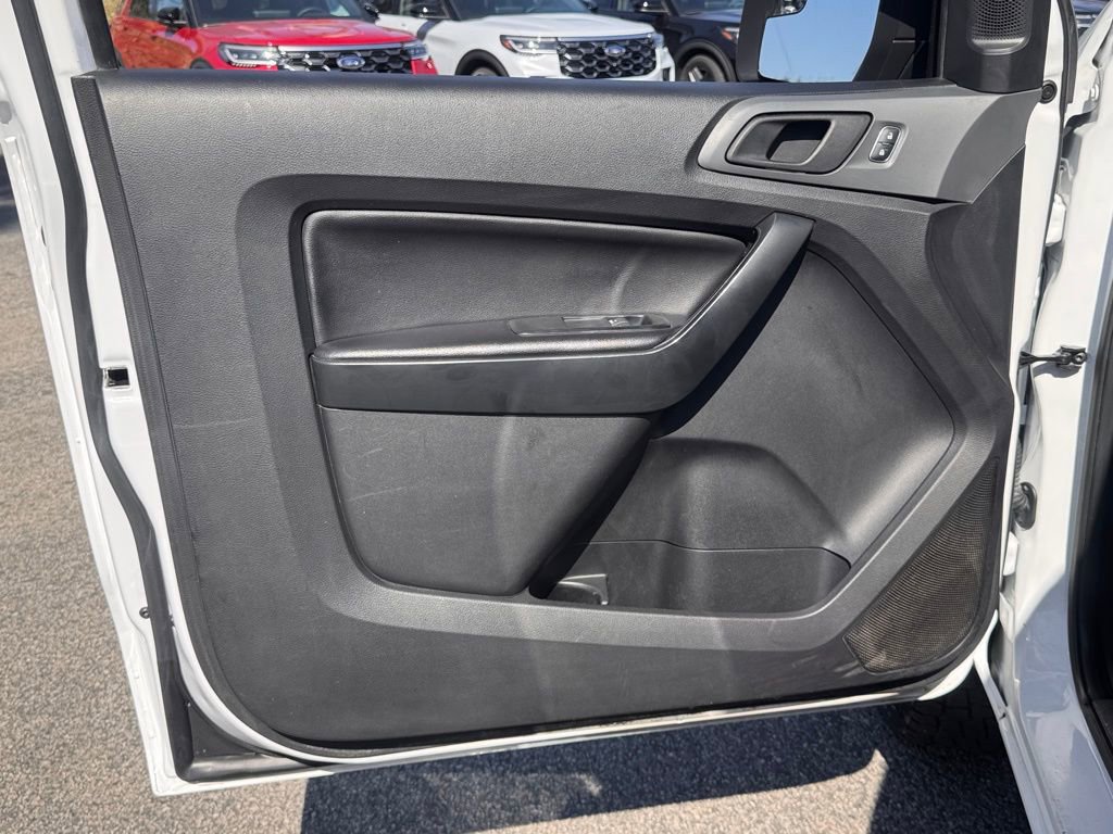 Certified 2022 Ford Ranger XL w/ Equipment Group 101A High image 15