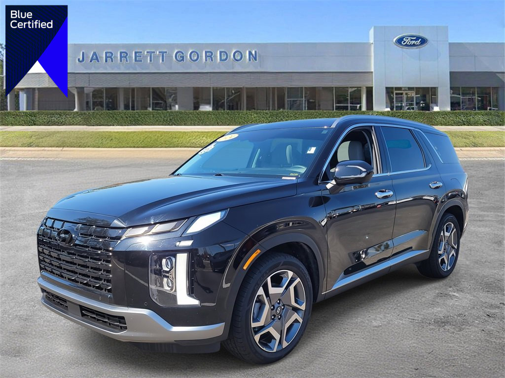 Used 2024 Hyundai Palisade SEL w/ Premium Package video 1