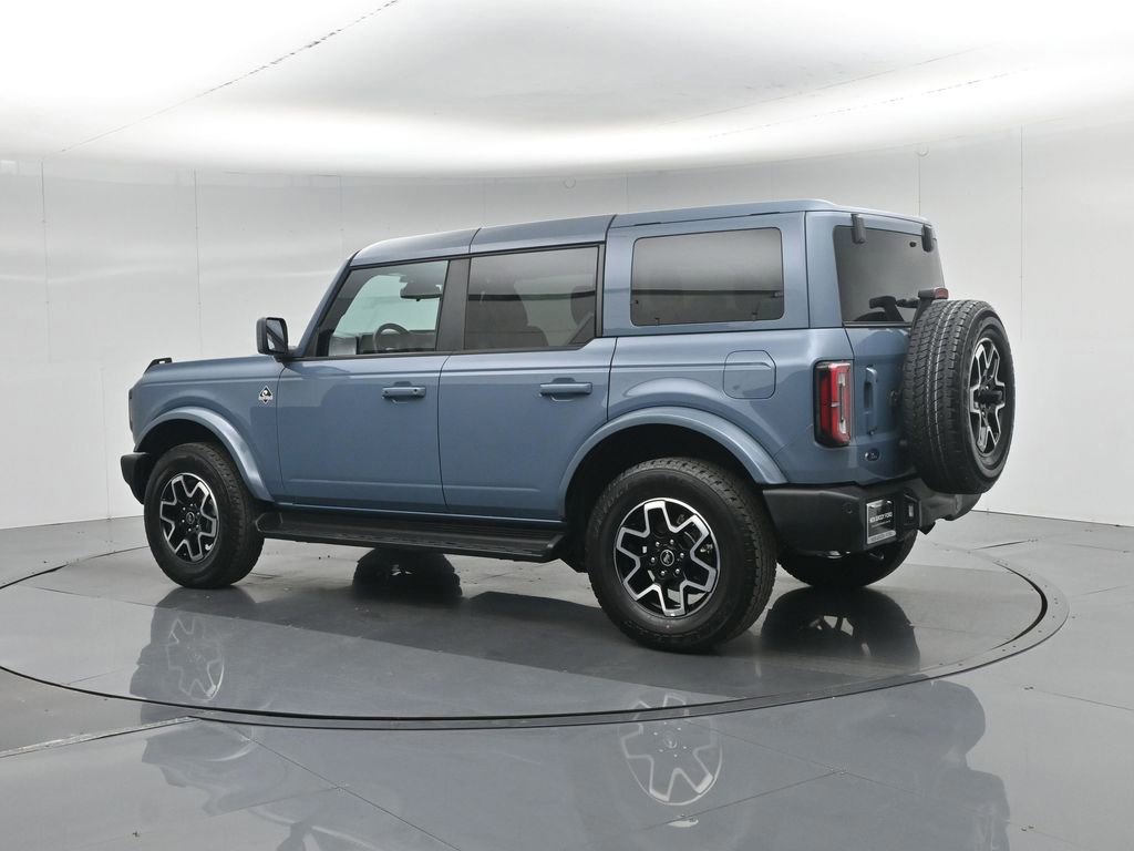 Certified 2025 Ford Bronco Outer Banks image 18