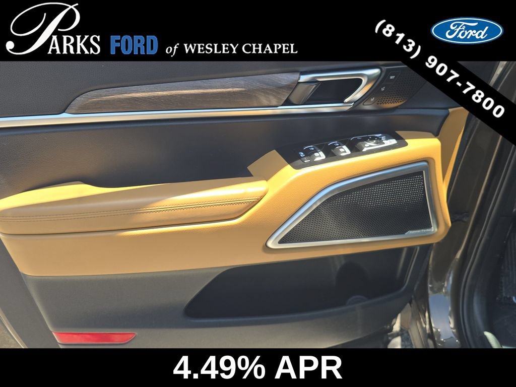 Used 2020 Kia Telluride SX FWD image 17