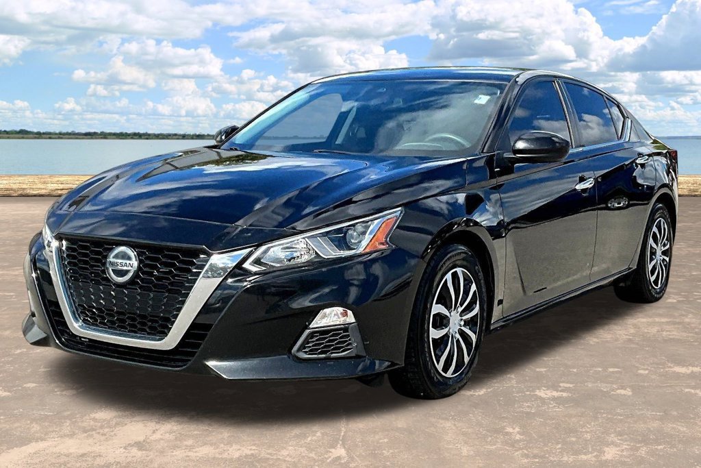 Used 2021 Nissan Altima 2.5 S w/ Driver Assist Package FWD image 4