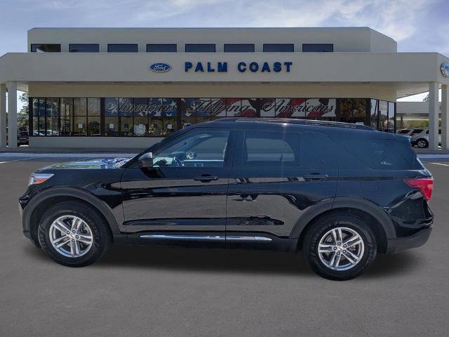 Certified 2023 Ford Explorer XLT w/ Equipment Group 202A image 2