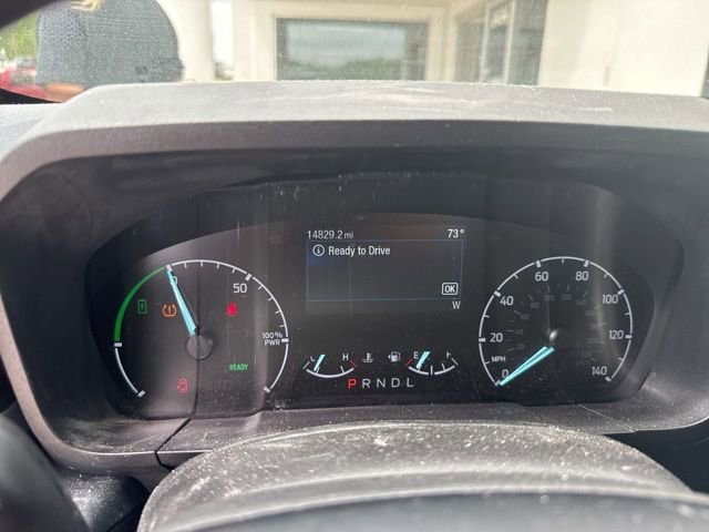 Certified 2023 Ford Maverick XL image 18