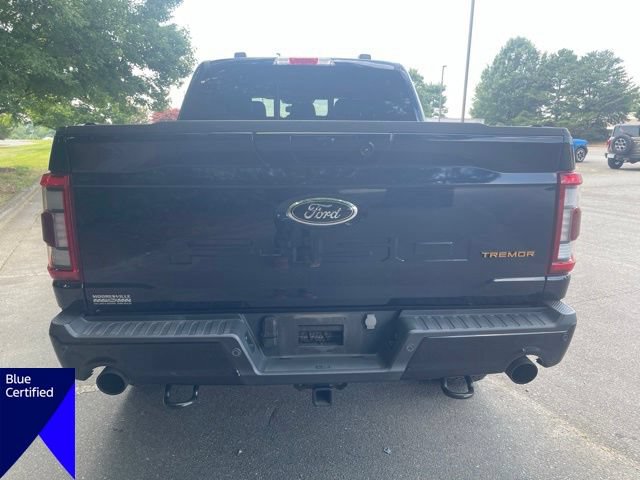Certified 2023 Ford F150 Tremor w/ Equipment Group 402A High AWD/4WD image 5