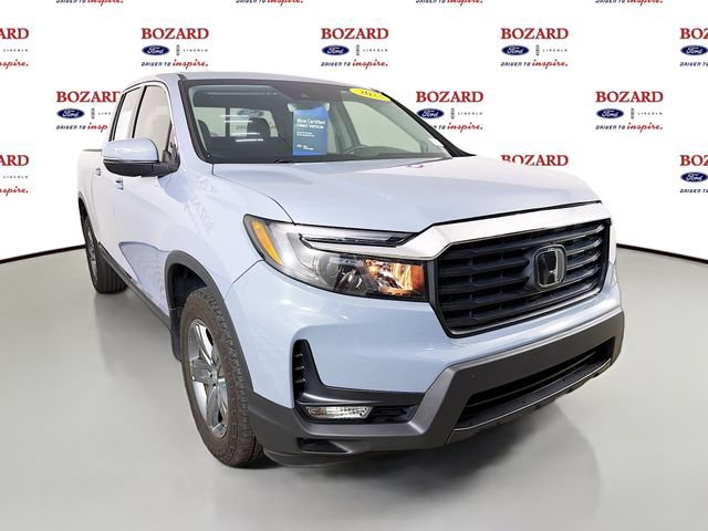 Used 2023 Honda Ridgeline RTL