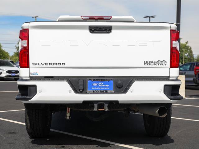 Used 2024 Chevrolet Silverado 2500 High Country w/ Z71 Off-Road Package AWD/4WD image 14