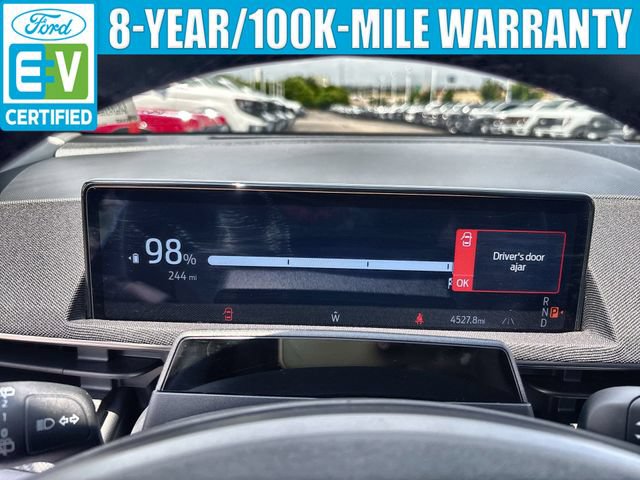 Certified 2025 Ford Mustang Mach-E Select RWD image 24