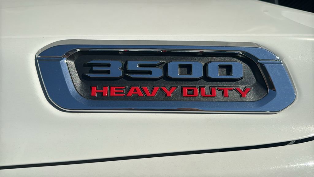 Used 2022 RAM 3500 Laramie image 8
