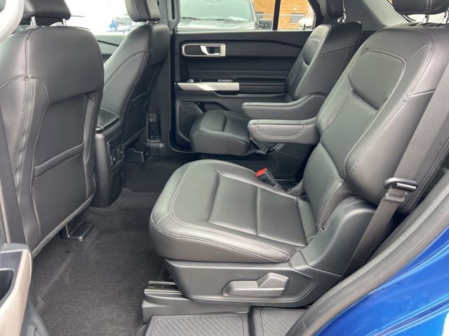 Certified 2023 Ford Explorer XLT w/ Equipment Group 202A image 22