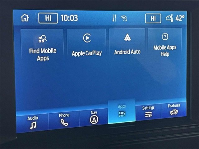 Certified 2022 Ford Bronco Big Bend image 10