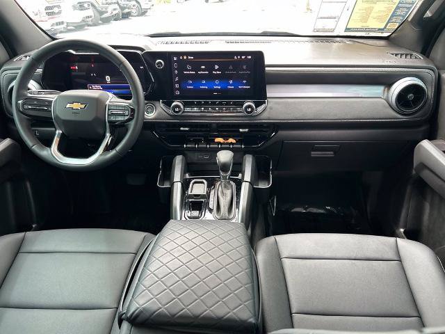 Used 2026 Chevrolet Colorado LT w/ LT Convenience Package RWD image 11