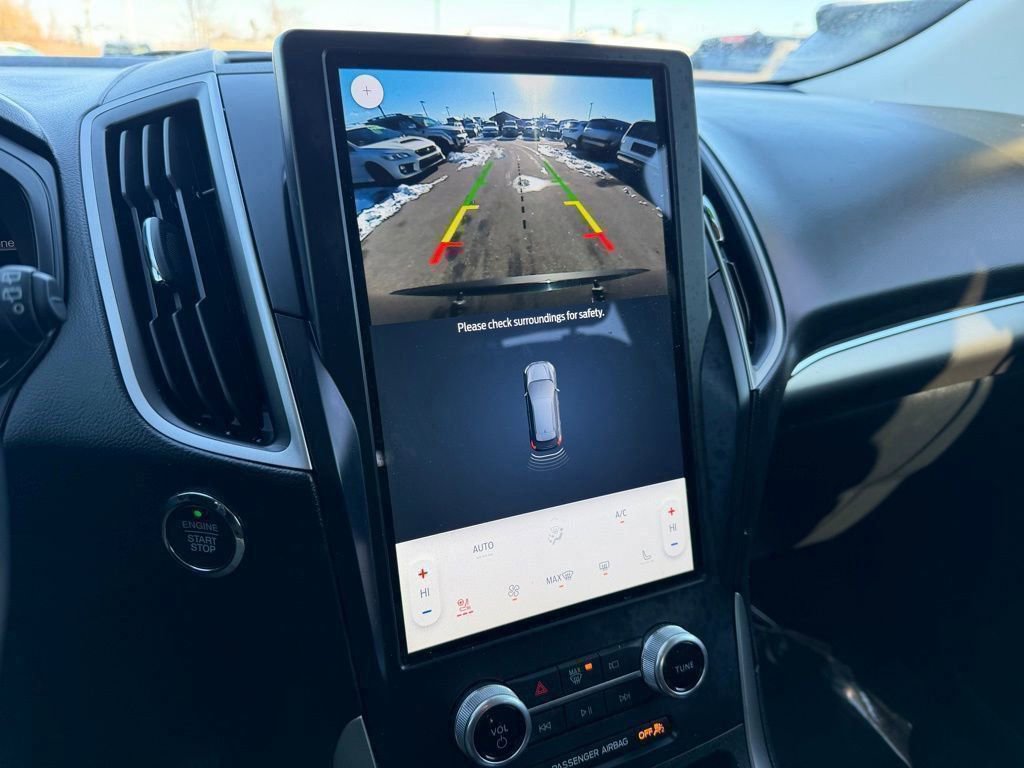 Certified 2022 Ford Edge SEL w/ Convenience Package image 5