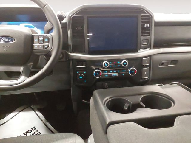 Certified 2025 Ford F150 XLT w/ Equipment Group 301A Standard AWD/4WD image 11