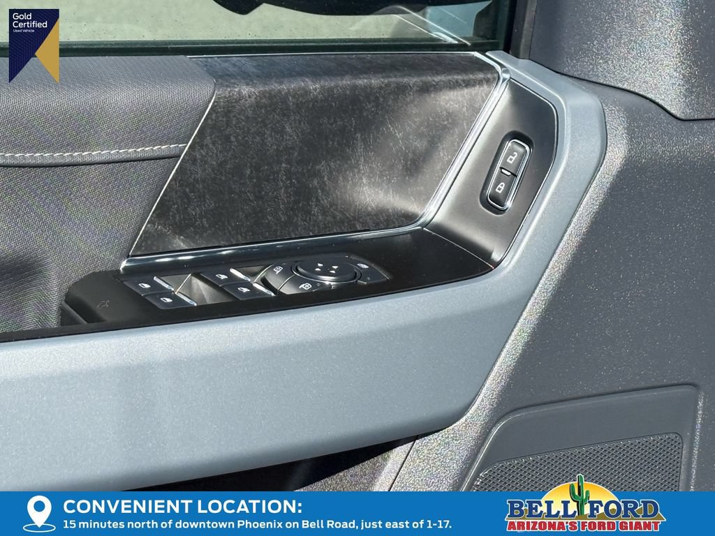 Certified 2023 Ford F150 XLT w/ Equipment Group 302A High AWD/4WD image 20