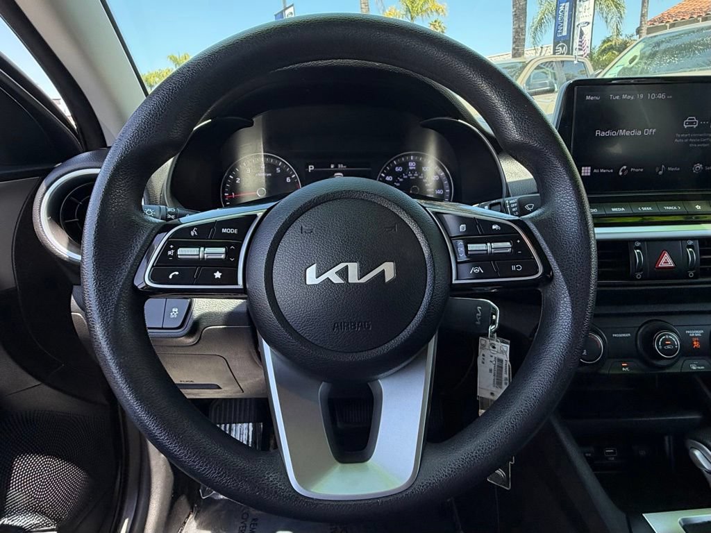 Used 2024 Kia Forte LXS FWD image 23