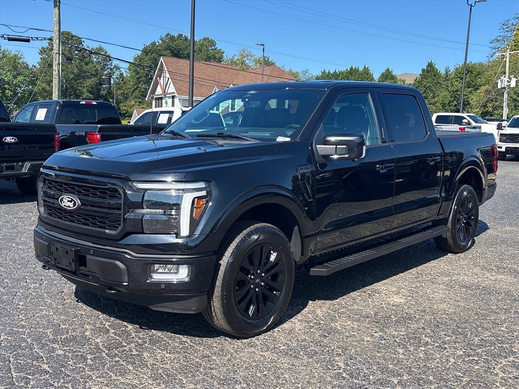 Certified 2024 Ford F150 Lariat w/ Equipment Group 502A High AWD/4WD image 3