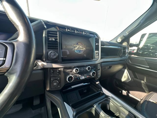 Certified 2023 Ford F450 Platinum w/ FX4 Off-Road Package AWD/4WD image 17