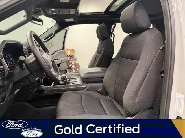 Certified 2023 Ford F150 XLT w/ Equipment Group 302A High AWD/4WD image 18