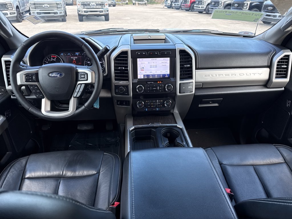 Certified 2020 Ford F250 Lariat w/ Lariat Value Package AWD/4WD image 5