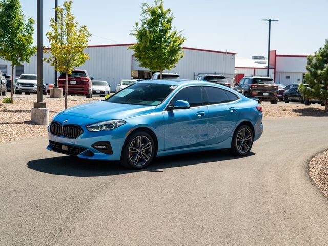 Used 2021 BMW 228i xDrive Gran Coupe w/ Convenience Package AWD/4WD image 11