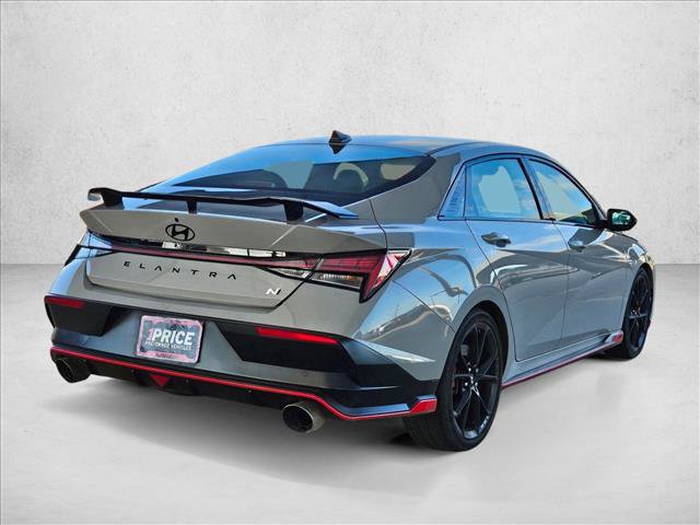 Used 2025 Hyundai Elantra N FWD image 5