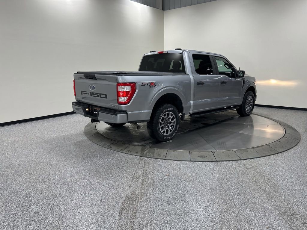 Certified 2021 Ford F150 XL w/ STX Appearance Package image 5