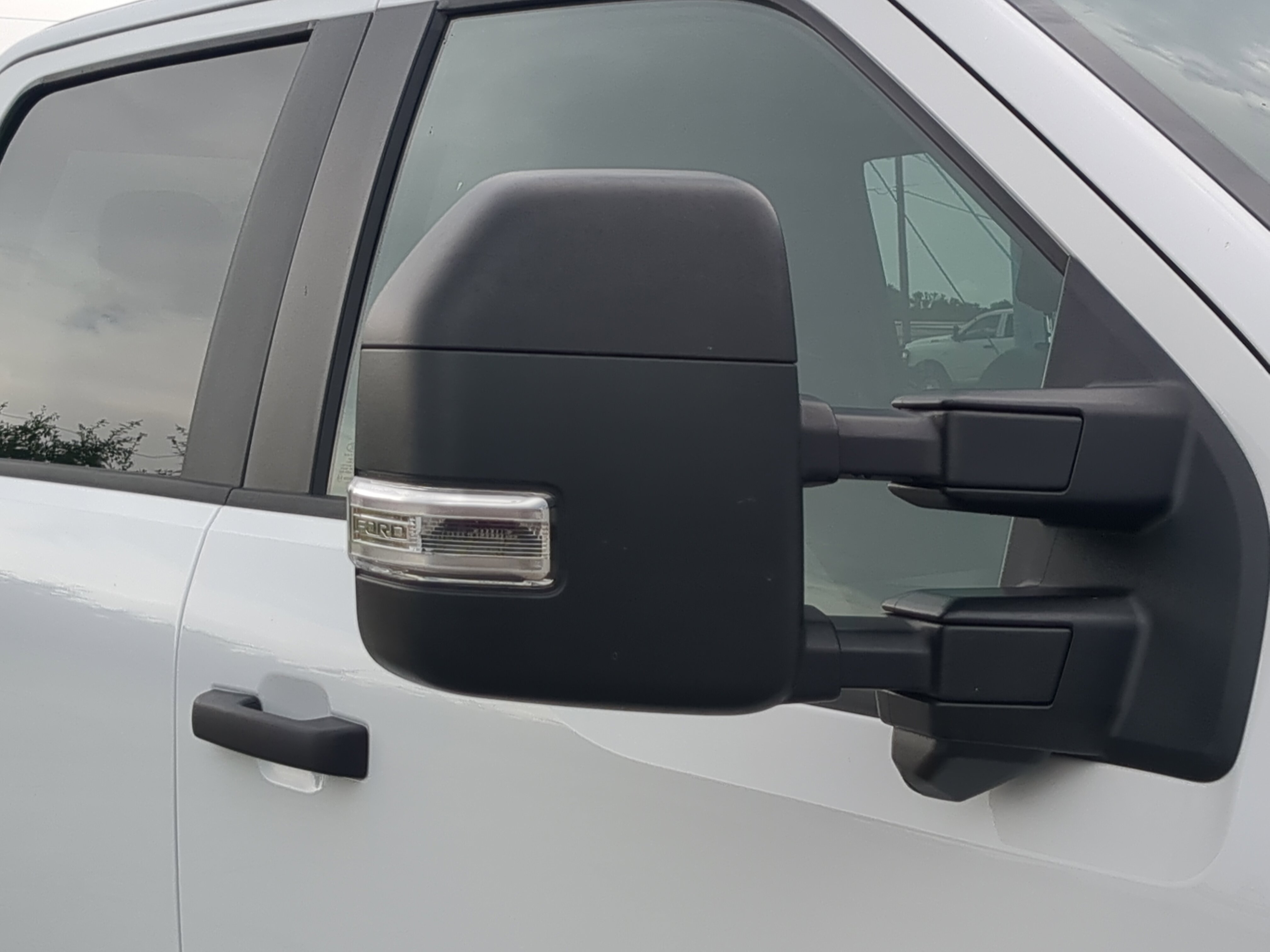 Certified 2025 Ford F350 XL w/ 360-Degree Camera Package AWD/4WD image 10