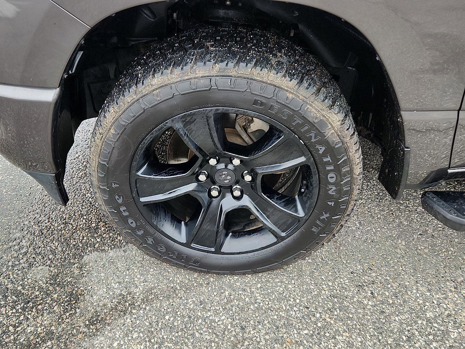 Used 2020 RAM 1500 Big Horn image 8