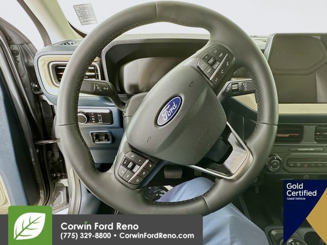 Certified 2025 Ford Maverick Lariat w/ 4K Tow Package image 14