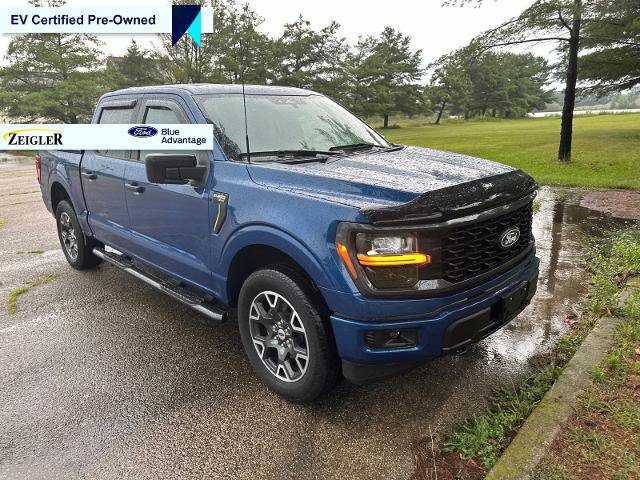 Certified 2025 Ford F150 STX w/ Equipment Group 200A AWD/4WD image 26