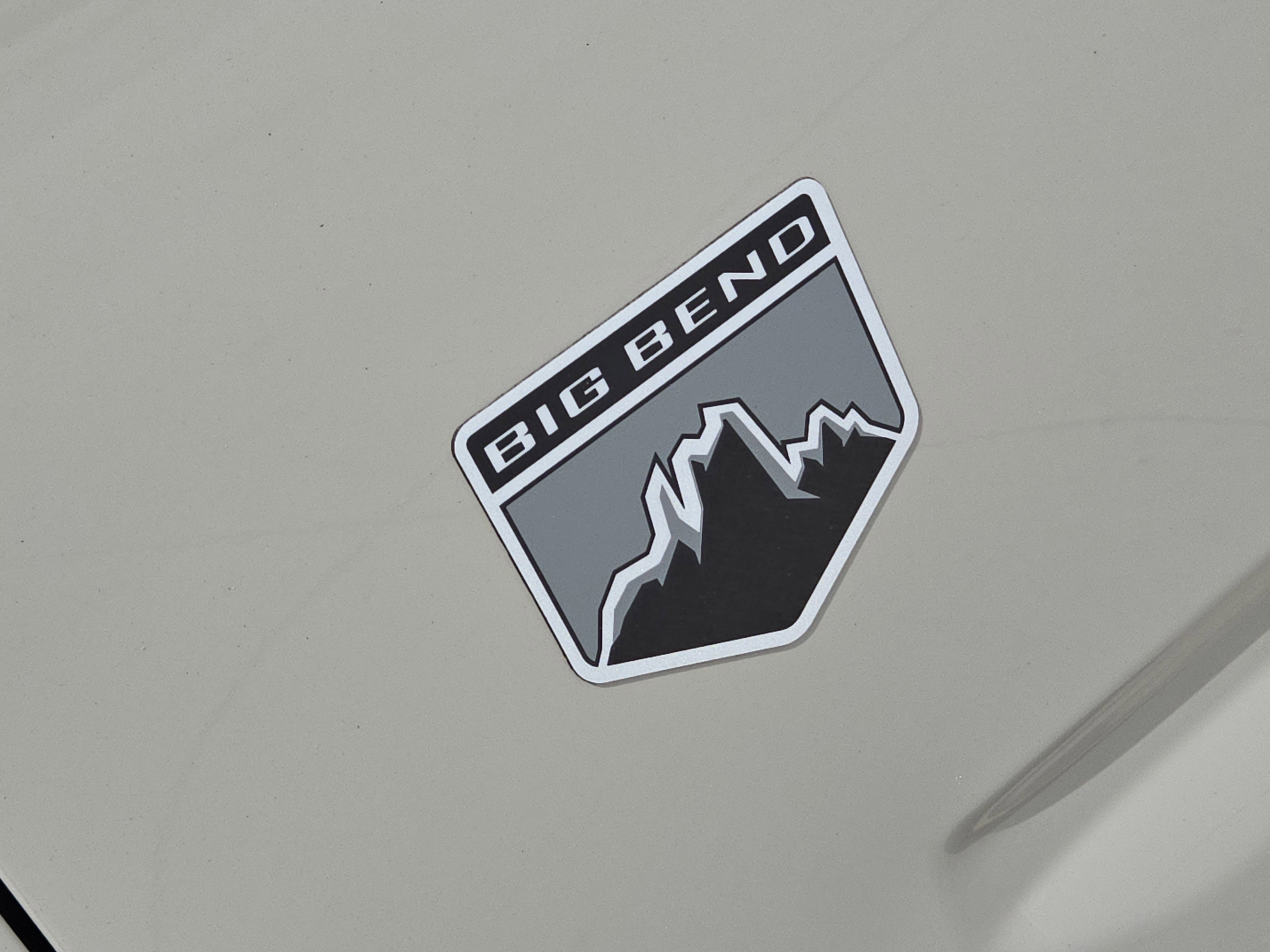 Certified 2025 Ford Bronco Sport Big Bend w/ Convenience Package image 12