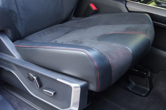 Certified 2025 Ford F150 Raptor w/ Equipment Group 803A Raptor R image 13